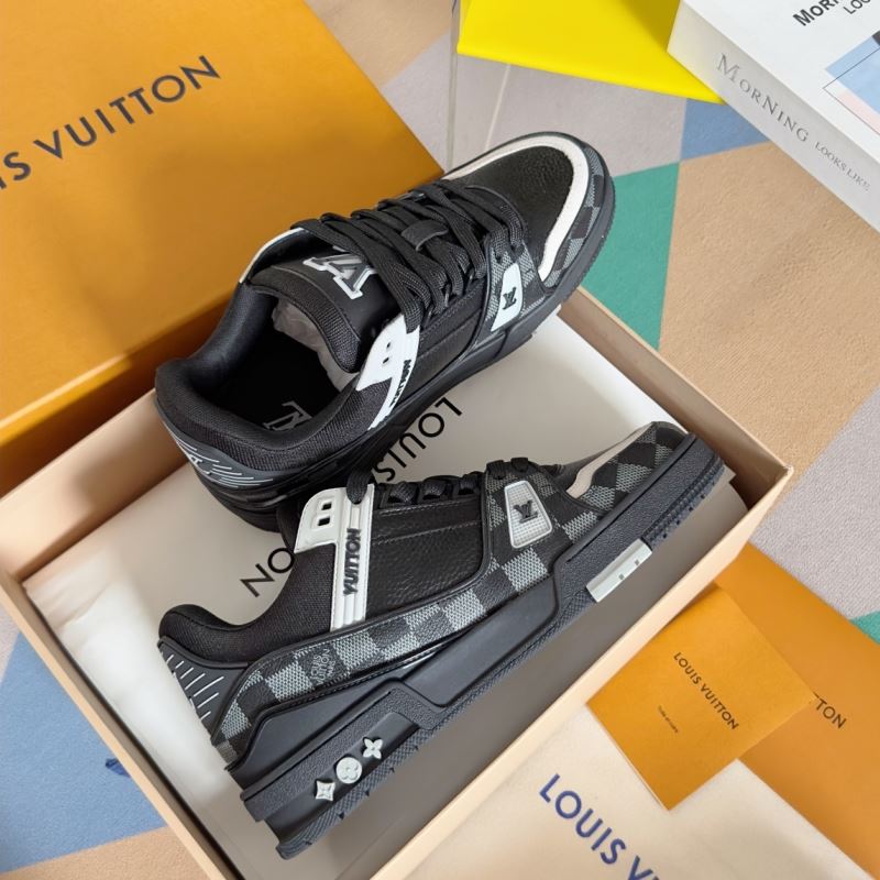 Louis Vuitton Trainer Sneaker